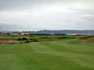 Prestwick 6th Approach